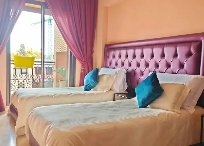 Residence Anas Majorelle -Centre Ville