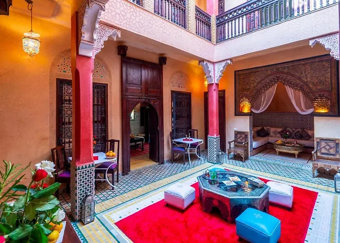 Riad Reves D\'Orient & Spa