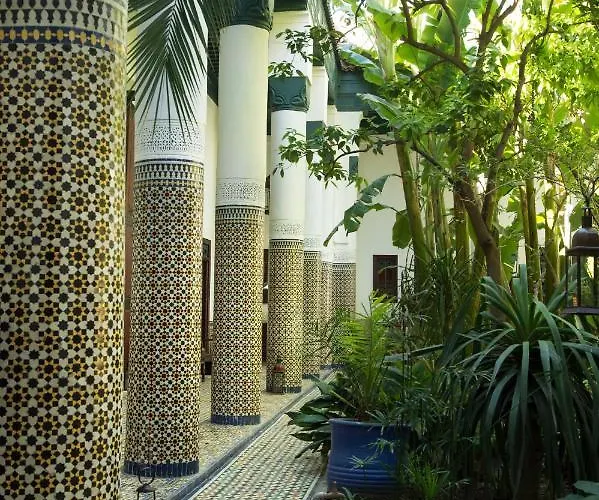 Palais Riad Lamrani