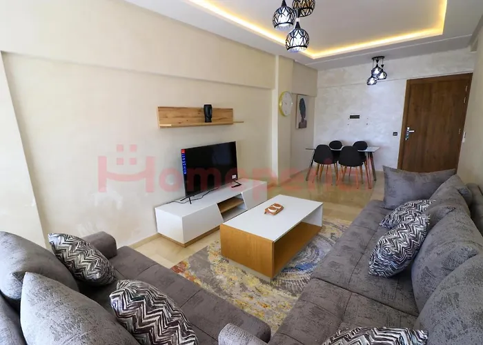 Homeperial Modern 2Br Apartment With Pool Downtown
