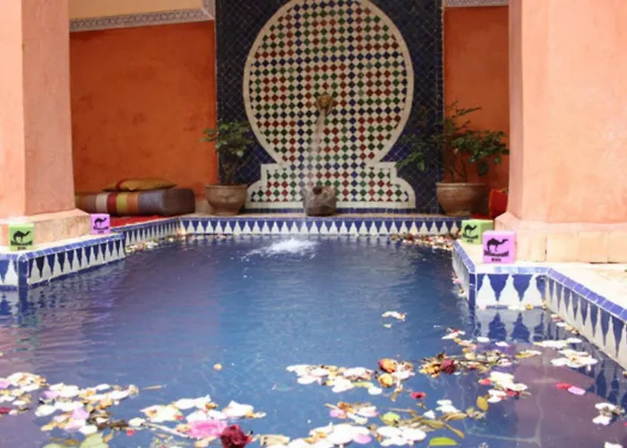 Riad Le Dromadaire Bleu By Weekome