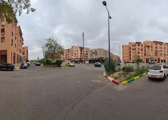 Appartement Te Huur In Marrakech