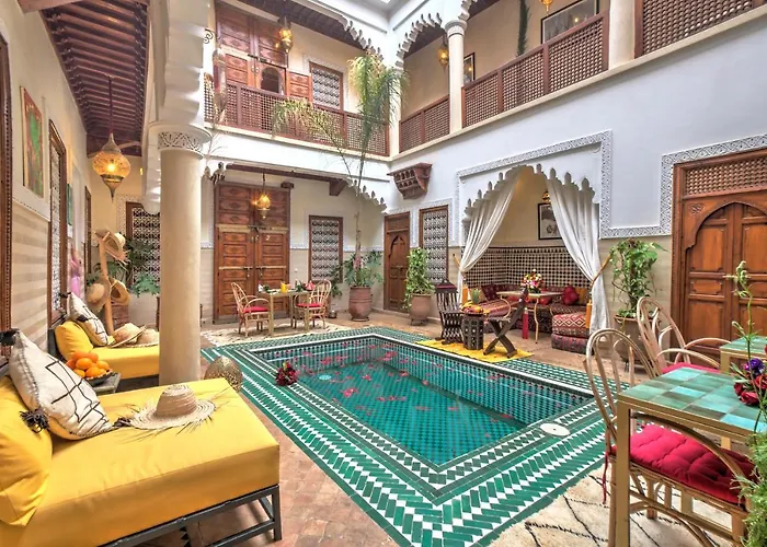 Riad Dima Marrakech