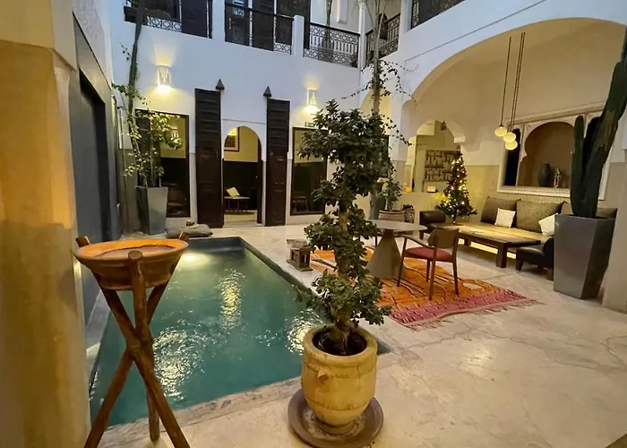 Riad Dar Massai