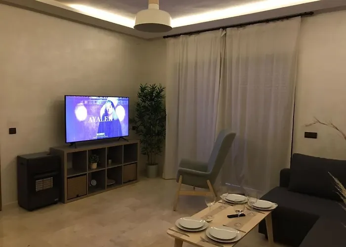 Superbe Appartement Uniquement Pour Les Familles