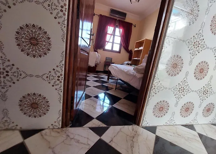Samsat Apartement House Marakech