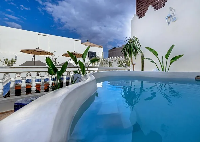 Maipa Boutique Riad