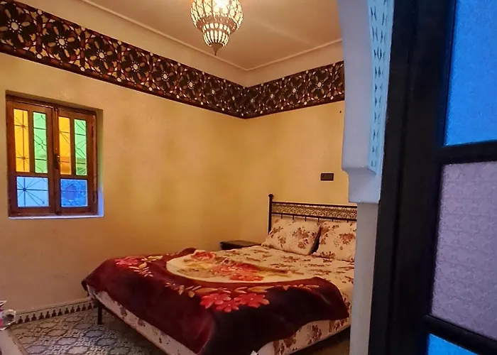Hostel Dar Tamanart