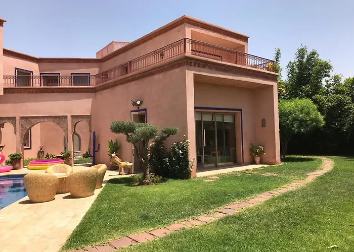 Villa Golf Amelkis 2 N 153