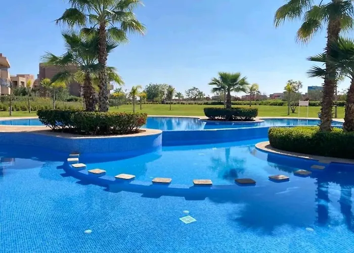 Marrakech Golf City Prestigia