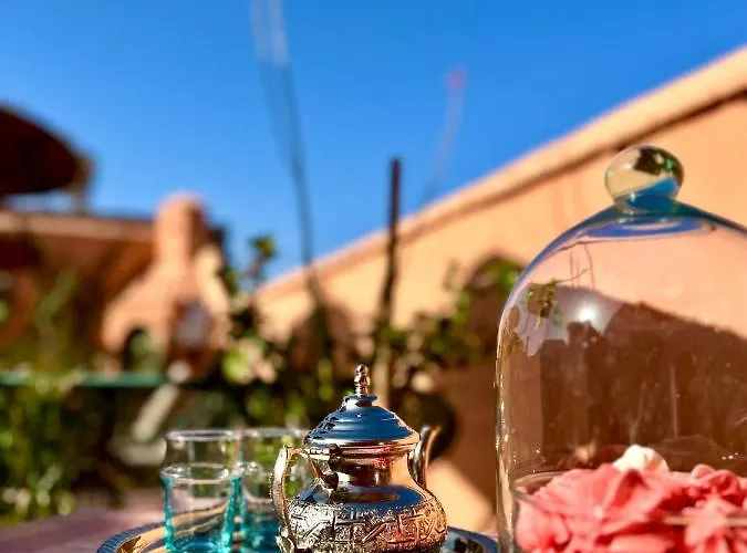 Riad Lauriers Blancs