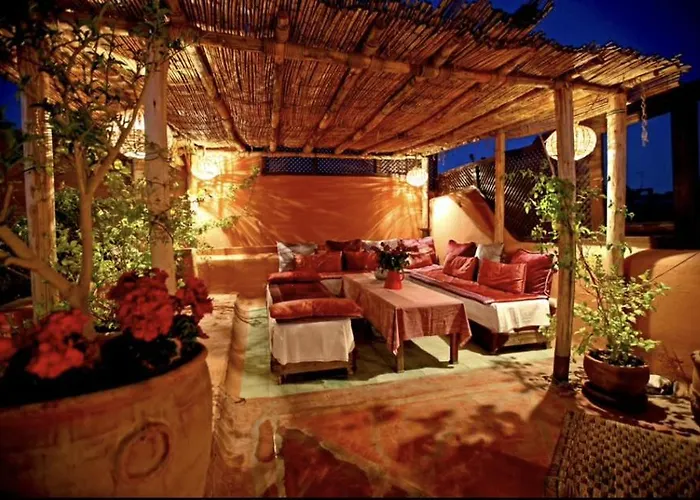 Bkan Riad Marrakech