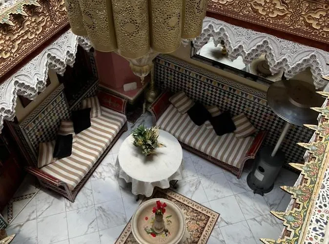 Riad Elijah Marrakech And Spa