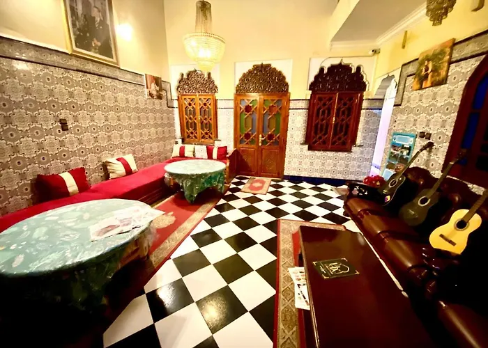Riad Fattouma Kasba
