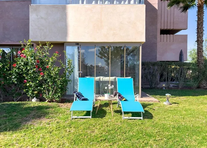 Les Jardins Du Paradis 3 Chambres Petit Dej Inclus