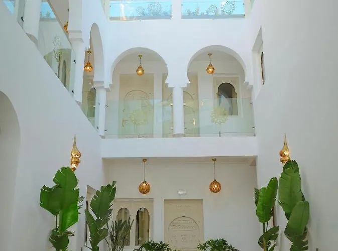 Riad Dar Blanche