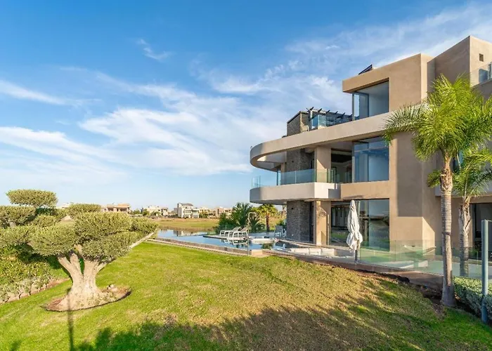 Luxury Villa Argan