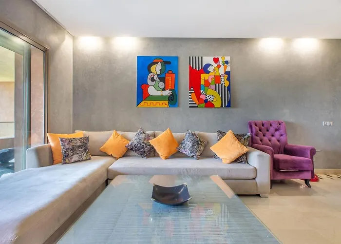 Appartement Xl Prestigia Topaze