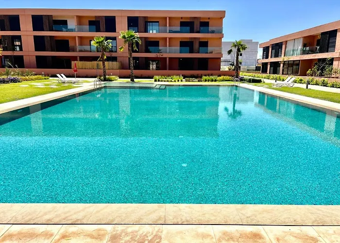 Magnifique Appartement Residence Domaine De Noria