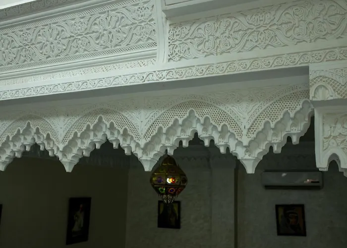 Charming Moroccan Riad 3 Bedroom With Pool And Terrace