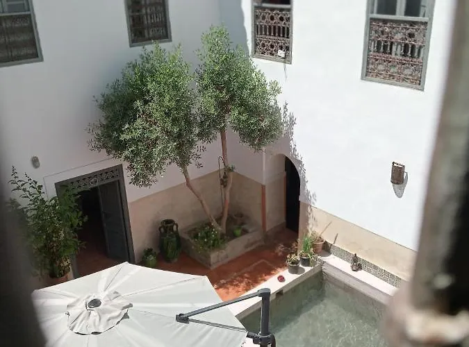 Riad Le Jardin De Mina