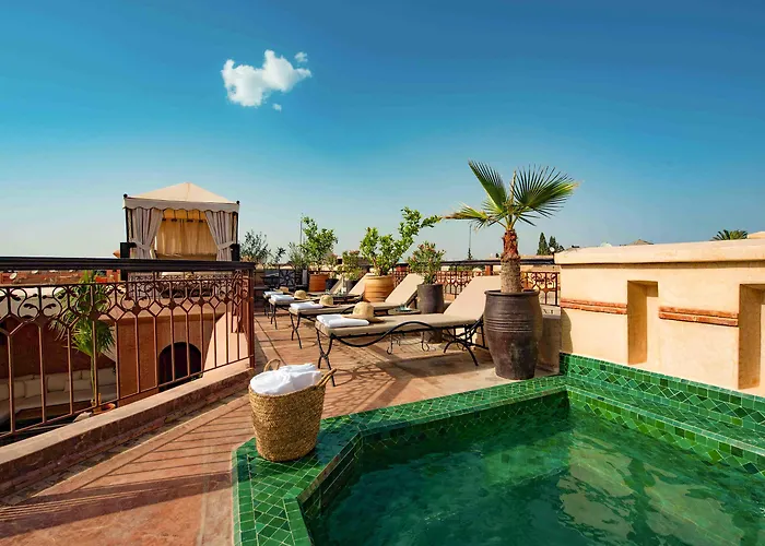 Riad Livia Marrakech - Adults Only