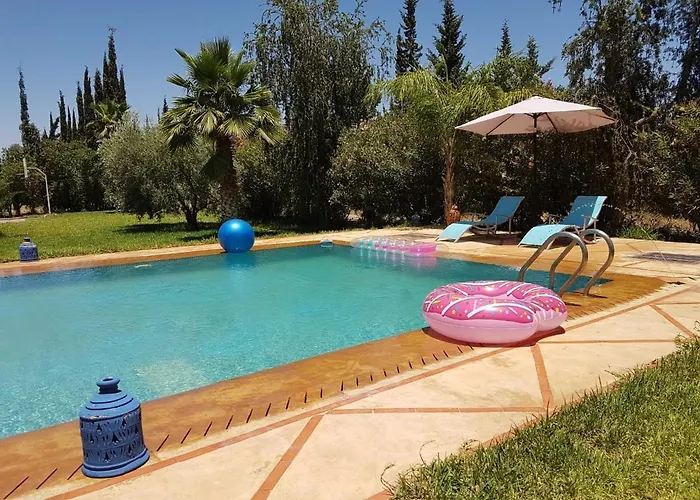 Villa Marrakech Raja