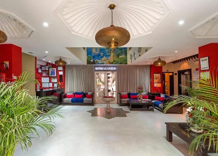 Le Caspien Boutique Hotel