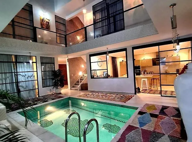 Riad Tsar Mimoun