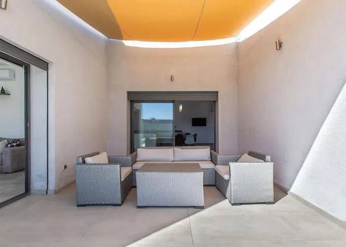 Villa Coquelicot, Modern Style Avec Jacuzzi, Piscine Chauffee