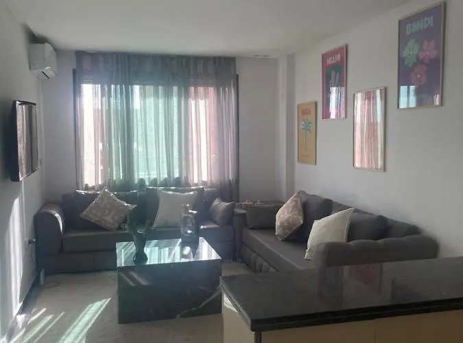 Super Appartement Centre Ville
