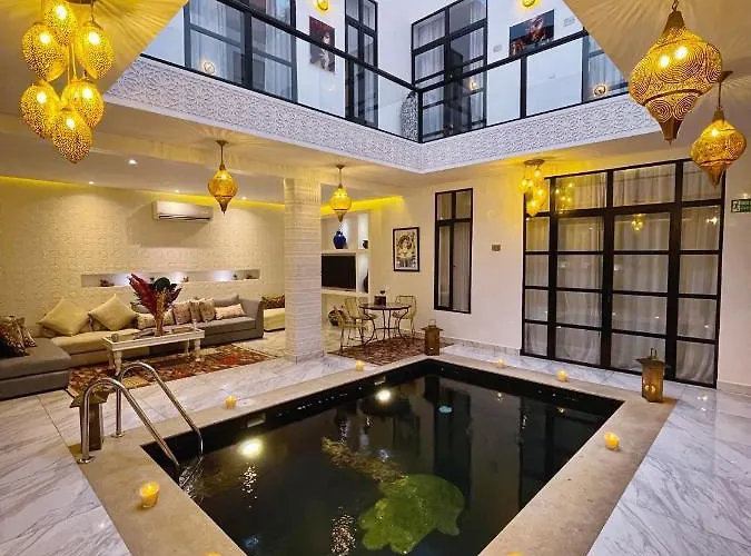 Riad Nolita & Spa Kasbah