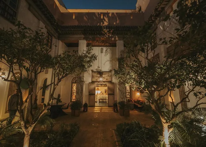 Riad Les Hirondelles Boutique Hotel