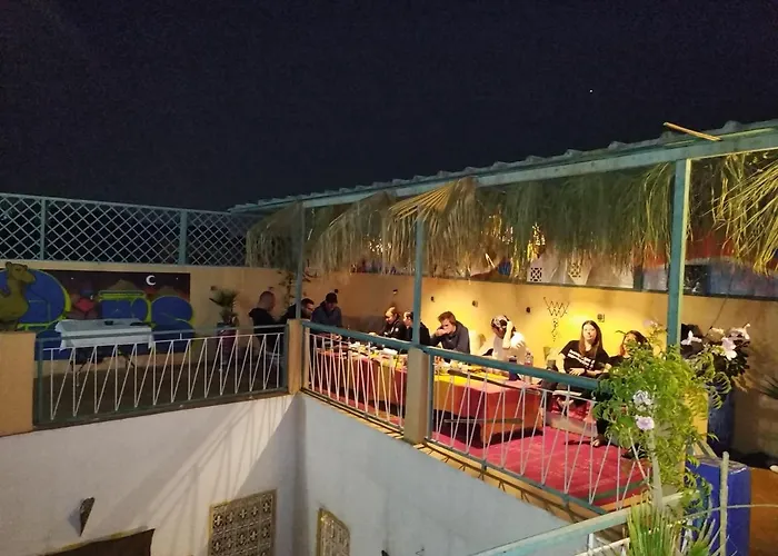 The Madrassa Hostel