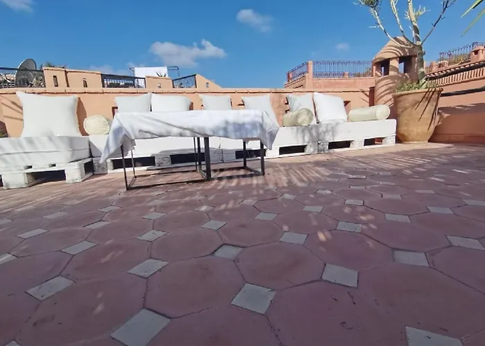 Riad Dar Sakina