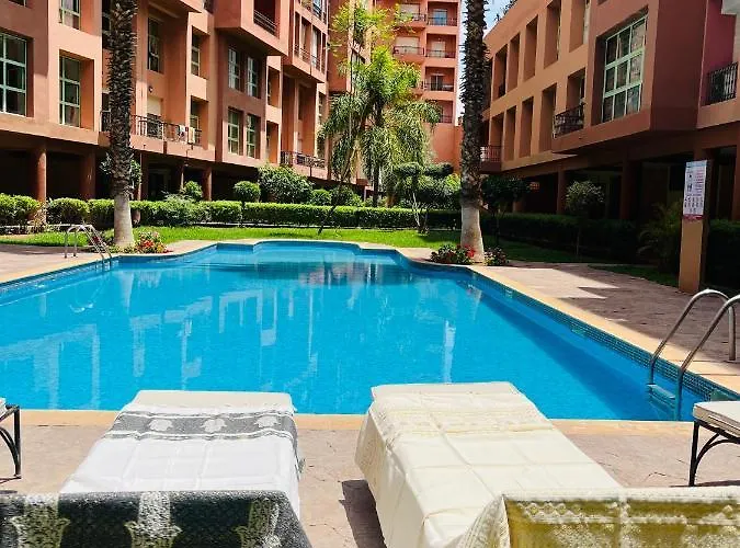 Residence Mirador Majorelle