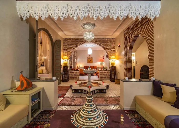 Riad Appart Arwa