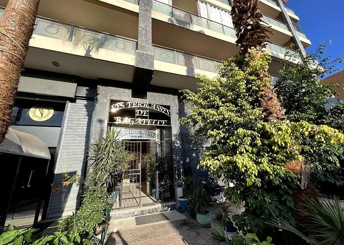 Appartement Bagatelle
