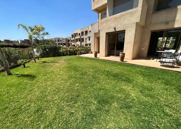 Prestigia 3 Chambres Piscine