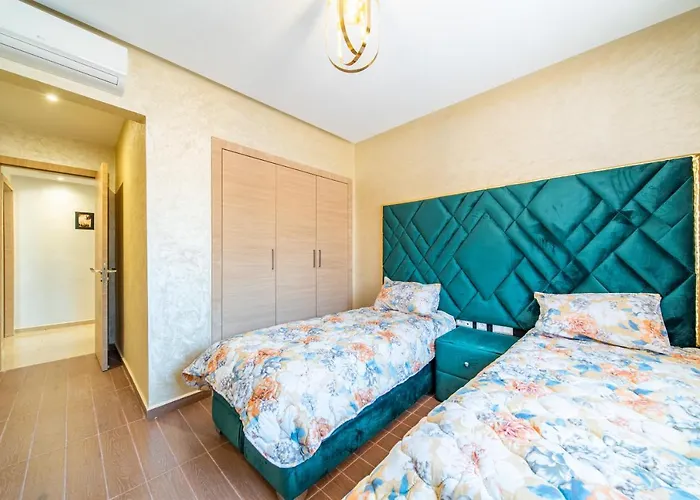 Residence Coralia Les Orangers