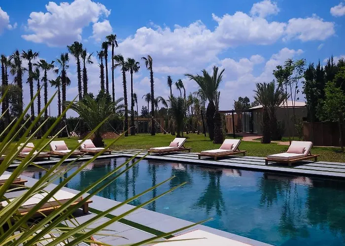 Villa Oxygene Marrakech