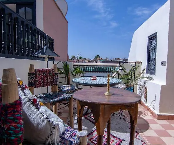 Ryad Mamma Marrakesh