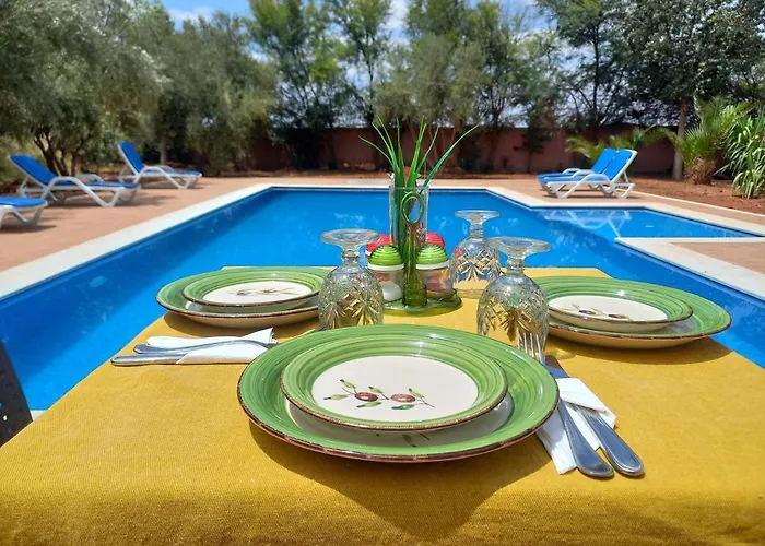 Relais Ourika