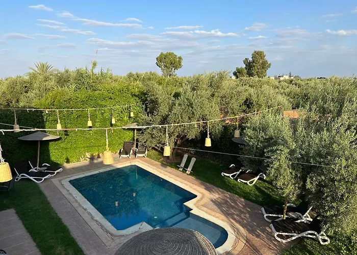 Villa Oasis Merasi