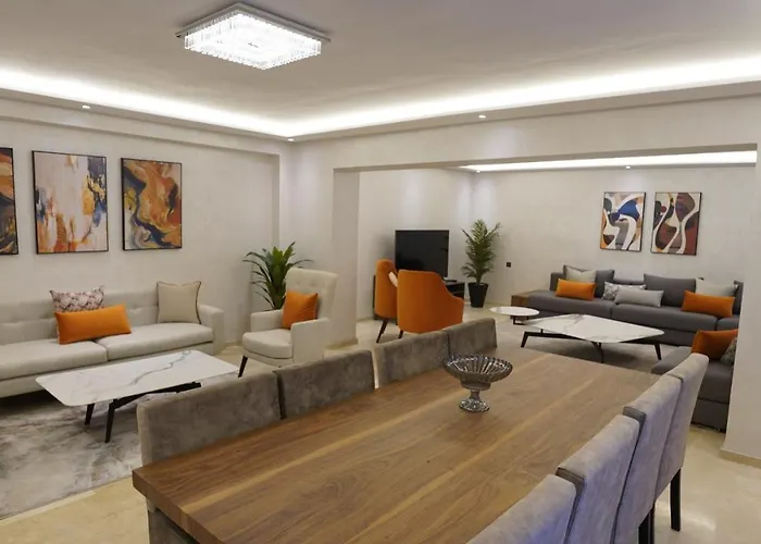 Joli Duplex Au Coeur De Marrakech Family Only