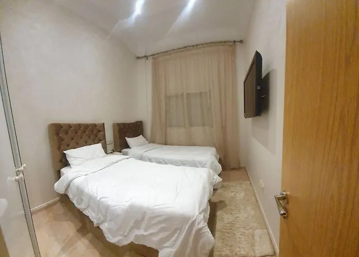 The Cutest Appartement At The Centre Of Marrakech