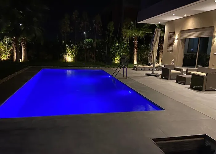 Villa Targa Luxury