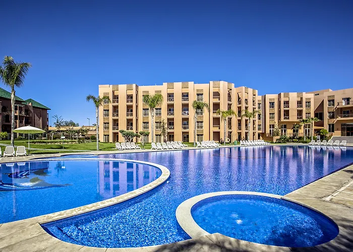 Palm Appart Hotel Marrakech