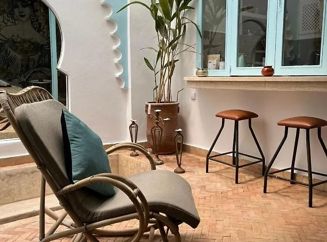 Riad Darka, Kasbah Marrakech