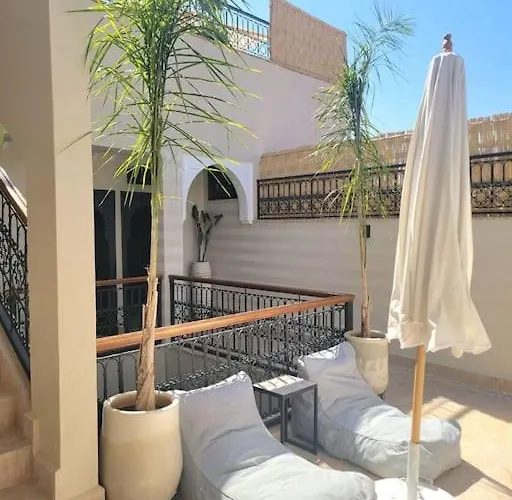 Riad Isahiac Avec Piscine En Exclusivite